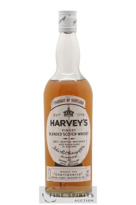 Harvey's Of. Finest Continentia Import (75cl.)   - Lot of 1 Bottle