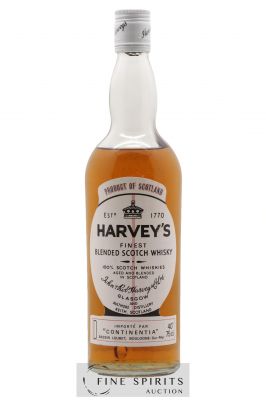 Harvey's Of. Finest Continentia Import (75cl.) ---- - Lot de 1 Bouteille