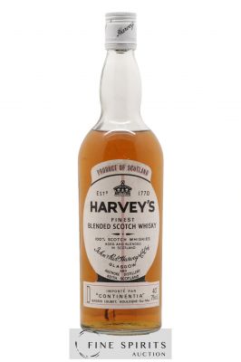 Harvey's Of. Finest Continentia Import (75cl.) ---- - Lot de 1 Bouteille