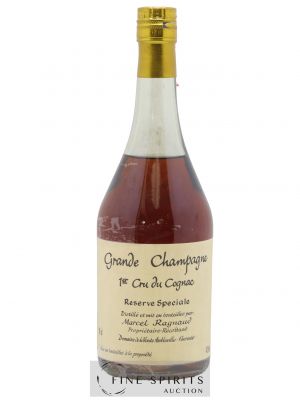 Marcel Ragnaud Of. Domaine de la Voute Ambleville Reserve Speciale 1er Grand Cru 