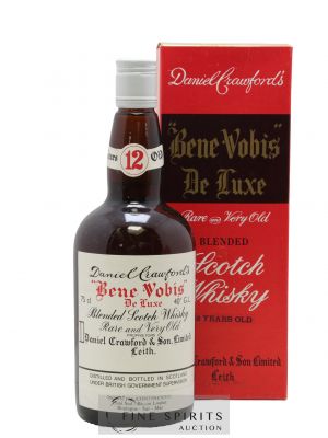 12 years Of. Bene Vobis De Luxe (75cl.) 22083041 