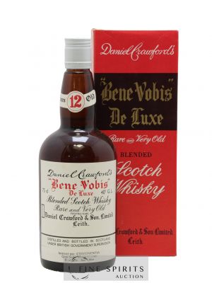 12 years Of. Bene Vobis De Luxe (75cl.) 22083041 
