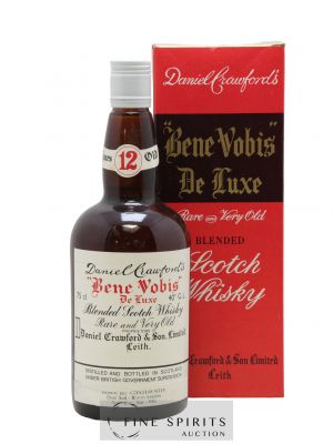12 years Of. Bene Vobis De Luxe (75cl.) 22083041 