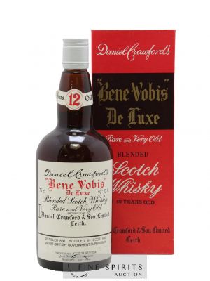 12 years Of. Bene Vobis De Luxe (75cl.) 22083041 