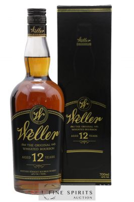 William Larue Weller 12 years Of. The Original Wheated Bourbon   - Lot de 1 Bouteille