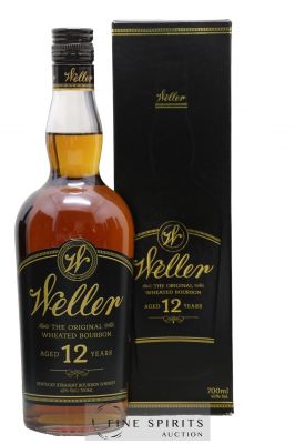 William Larue Weller 12 years Of. The Original Wheated Bourbon   - Lot de 1 Bouteille