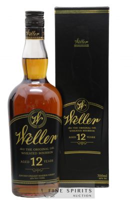 William Larue Weller 12 years Of. The Original Wheated Bourbon   - Lot de 1 Bouteille