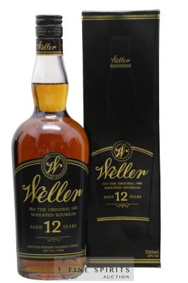 William Larue Weller 12 years Of. The Original Wheated Bourbon   - Lot de 1 Bouteille
