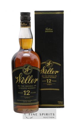 William Larue Weller 12 years Of. The Original Wheated Bourbon   - Lot de 1 Bouteille