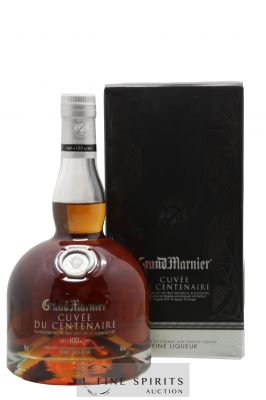 Grand-Marnier Of. Cuvée du Centenaire 1827-1927   - Lot de 1 Bouteille