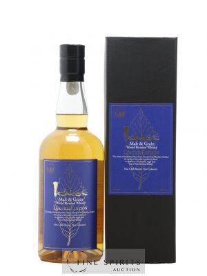 Ichiro's Malt Of. Malt & Grain - World Blended Whisky Non-Chill filtered LMDW Limited Edition   - Lot de 1 Bouteille