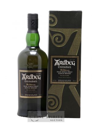 Ardbeg Of. Uigeadail The Ultimate   - Lot de 1 Bouteille