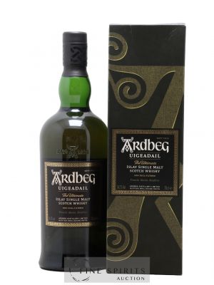 Ardbeg Of. Uigeadail The Ultimate   - Lot de 1 Bouteille