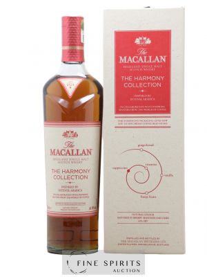 Macallan (The) Of. The Harmony Collection Inspired by Intense Arabica   - Lot de 1 Bouteille