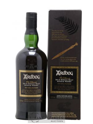 Ardbeg Of. Ardbog The Ultimate   - Lot de 1 Bouteille