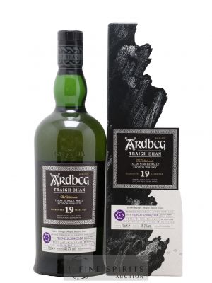 Ardbeg 19 years Of. Traigh Bhan TB-05-12.02.2004-23.GM The Ultimate   - Lot de 1 Bouteille