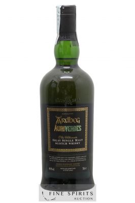 Ardbeg Of. Auriverdes The Ultimate   - Lot de 1 Bouteille