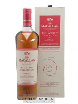 Macallan (The) Of. The Harmony Collection Inspired by Intense Arabica   - Lot de 1 Bouteille