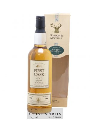 Glenlivet (The) 24 years 1974 Gordon & MacPhail First Cask Cask no. 5128 ---- - Lot de 1 Bouteille