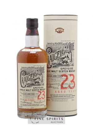 Craigellachie 1990 26y The Whiskyfind The Mash Tun Tokyo