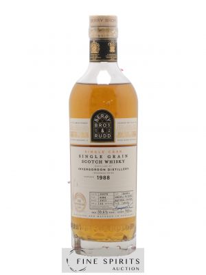 Invergordon 1988 Berry Bros & Rudd Cask n°26970 - One of 146 - bottled 2023   - Lot de 1 Bouteille