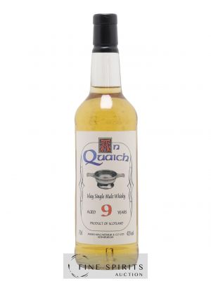 Whisky An Quaich Islay Single Malt 9 years  - Lot de 1 Bouteille
