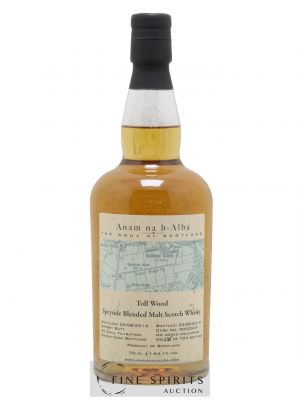 Whisky Speyside Blended Malt 2012-2019- Anam nah Alba  - Lot de 1 Bouteille