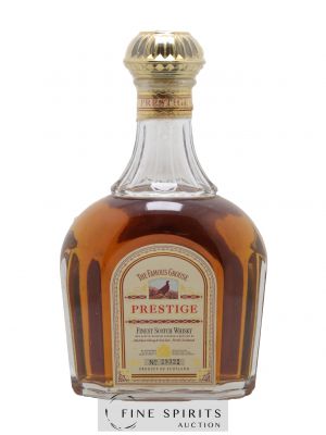 Whisky The Famous Grouse Prestige  - Lot de 1 Bouteille