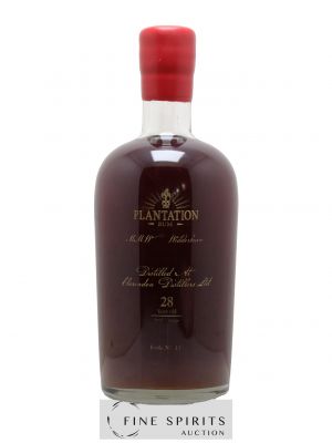 Plantation Clarendon MMW 1995 Jeroboam   - Lot de 1 Jeroboam