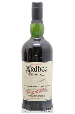Ardbeg Of. Corryvreckan 100° Proof Committee Reserve - Limited Edition   - Lot de 1 Bouteille