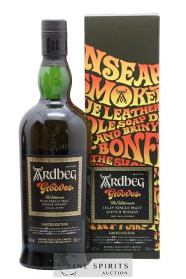 Ardbeg Of. Grooves Limited Edition The Ultimate   - Lot de 1 Bouteille