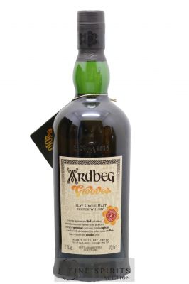 Ardbeg Of. Grooves Special Committee Only Edition 2018 The Ultimate   - Lot de 1 Bouteille
