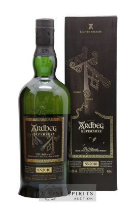 Ardbeg Of. Supernova SN2010 Release The Ultimate   - Lot de 1 Bouteille