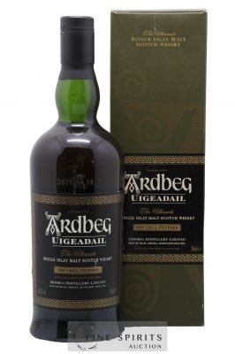 Ardbeg Of. Uigeadail The Ultimate   - Lot de 1 Bouteille