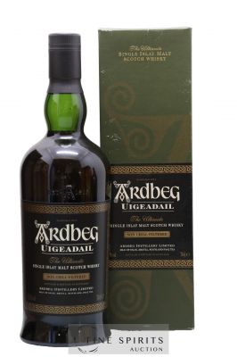 Ardbeg Of. Uigeadail The Ultimate   - Lot de 1 Bouteille