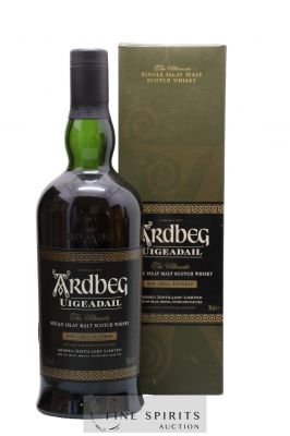 Ardbeg Of. Uigeadail The Ultimate   - Lot de 1 Bouteille