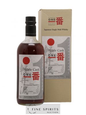 Karuizawa 1984 Number One Drinks Cask n°3692 - One of 359 - bottled 2012   - Lot de 1 Bouteille