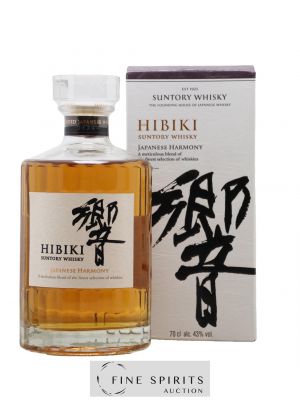 Hibiki Of. Japanese Harmony   - Lot de 1 Bouteille