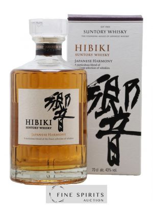 Hibiki Of. Japanese Harmony   - Lot de 1 Bouteille