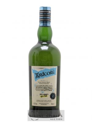 Ardbeg Of. Ardcore Special Committee Only Edition - 2022 The Ultimate   - Lot de 1 Bouteille