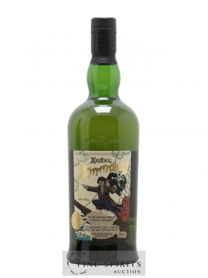 Ardbeg Of. Arrrrrrrdbeg Special Committee Only Edition - 2020 The Ultimate   - Lot de 1 Bouteille
