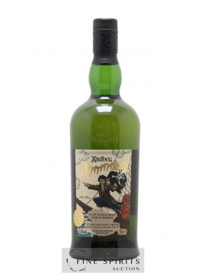 Ardbeg Of. Arrrrrrrdbeg Special Committee Only Edition - 2020 The Ultimate   - Lot de 1 Bouteille