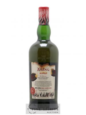 Ardbeg Of. Scorch Special Committee Only Edition - 2021 The Ultimate   - Lot de 1 Bouteille