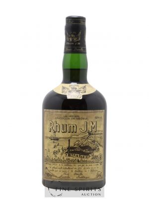 J.M 1977 Of.   - Lot de 1 Bouteille