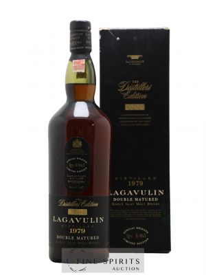 Lagavulin 1979 Of. The Distillers Edition lgv.4-463 - Double Matured Special Release - Limited Edition (1L.)   - Lot de 1 Bouteille