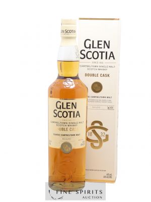Glen Scotia Of. Double Cask Rich & Spicy ---- - Lot de 1 Bouteille