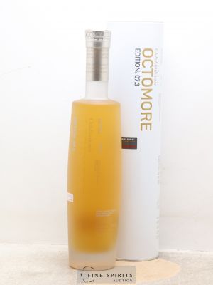 Octomore 5 years Of. Edition 07.3 Islay Barley 2010 Limited Edition ---- - Lot de 1 Bouteille