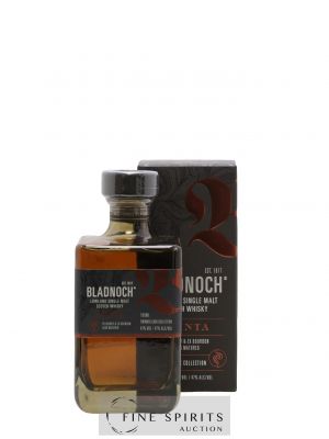 Bladnoch Of. Alinta Twinned Cask Collection 