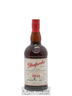 Glenfarclas 2011 Of. Oloroso Sherry Casks bottled 2021 