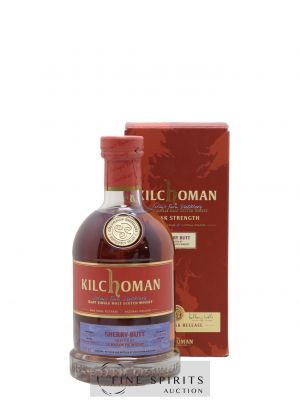 Kilchoman 2007 Of. Sherry Butt Cask n°417-2007 - One of 627 - bottled 2017 LMDW ---- - Lot de 1 Bouteille